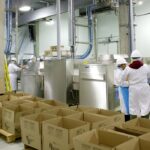 Boxed beef exports are up 25 per cent from this time one year ago.