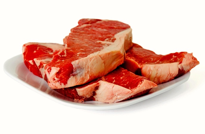 High boxed beef prices in 2021 were the result of several factors.