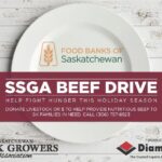Stock Growers launch sixth annual Beef Drive on behalf of Saskatchewan food banks