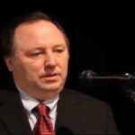 Bob Speller, shown here in a 2011 campaign video, died Dec. 16, 2021. (Video screengrab via YouTube)