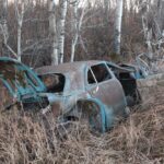 Coulees were commonly used as dump sites for waste from garages and households, and that waste can still pose risks to livestock.