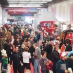 A past crowd at Manitoba Ag Days inside the Keystone Centre in Brandon, Man. Photo: Sandy Black/Manitoba Co-operator