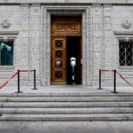 Geopolitically, it’s going be the “wild, woolly West until we get the WTO more fully functioning and that can take a lot of twists and turns,” said one member of a panel discussing trade at a recent conference.