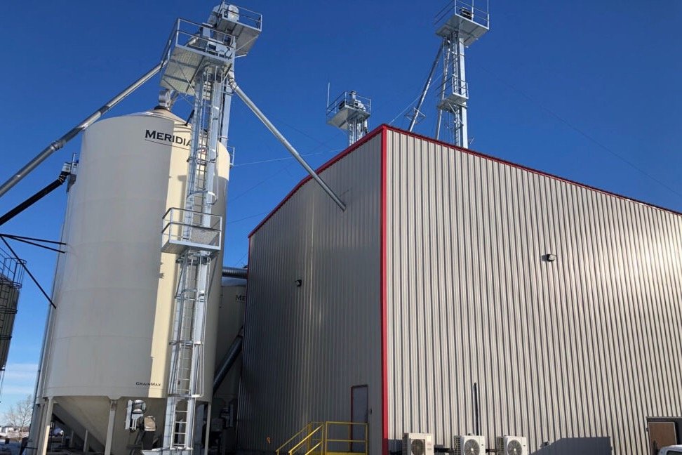 U.S. grain firm Scoular is expanding its reach in the flax market with a new processing plant just outside Regina. (Scoular.com)
