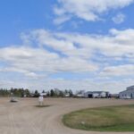 Paragon Ag Service’s site west of Melfort. (Lakecountryco-op.crs)
