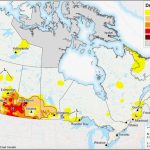 AAFC’s Drought Monitor map for the period ending March 31, 2022. (Agriculture.canada.ca)