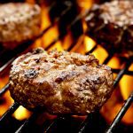 Consumers may find themselves turning more to hamburgers on the grill this summer more than ever due to the much higher price of steaks.