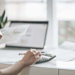 Accrued financial statements contain information on gross margins, contribution margins, operating income and net income.
