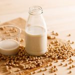 File photo of soy-based milk alternatives. (SherSor/iStock/Getty Images)