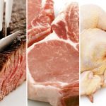 As higher protein prices hit consumers in the first half of 2022, chicken had a price advantage over beef and pork.