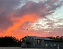 Saskatchewan Goose Company, an outfitting business near Turtle Lake, Sask. 