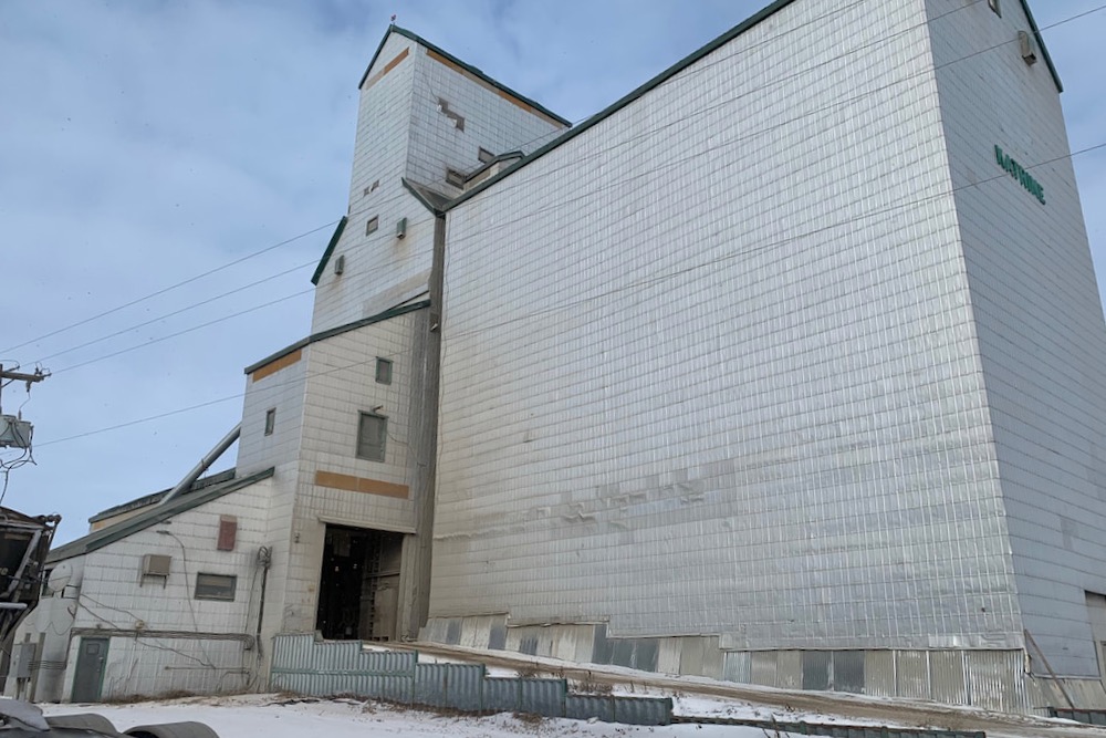 Bridge Agri Partners’ Katrime, Man. facility is built around a former Manitoba Pool Elevators site that company divested in 2001 during the formation of Agricore United (now part of Viterra). (BridgeAgriPartners.com)
