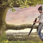 The only way a society can avoid being crushed by the burden of its idiots is if the non-stupid work even harder to offset the losses of their stupid brethren.