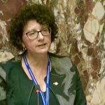 Abbotsford-Mission MLA Pam Alexis speaks on B.C. Agriculture Day in the provincial legislature on Oct. 25, 2022. (Legislative Assembly Of B.C. video screengrab via Facebook)