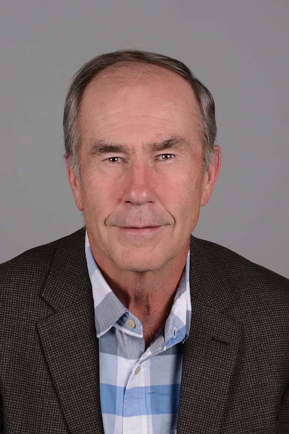 Dr. John McKinnon.