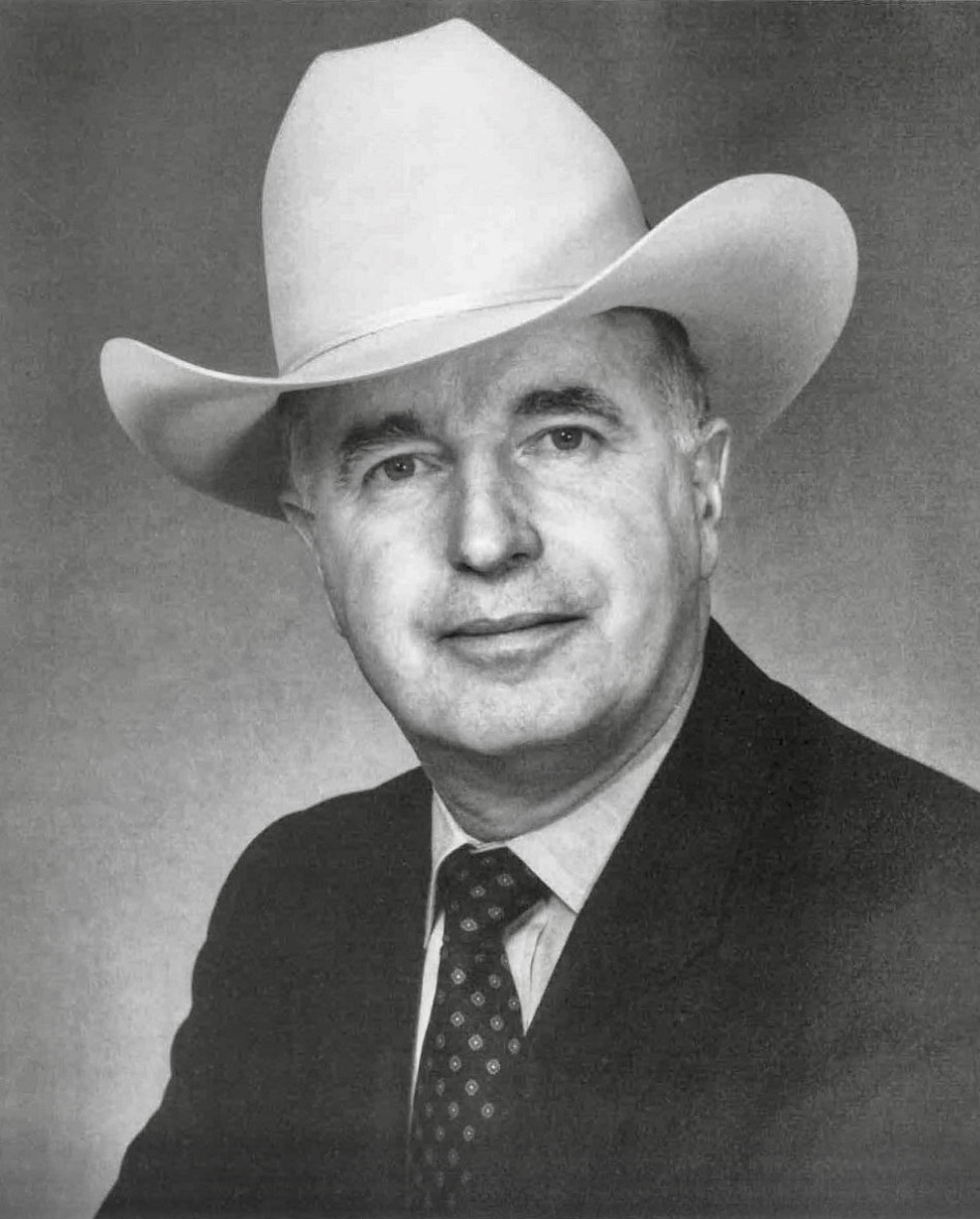 Perry Wilkes.