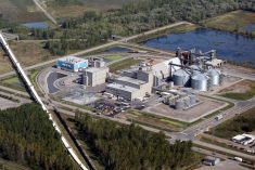 Viterra’s oilseed crush plant at Becancour, Que. (Viterra.com)