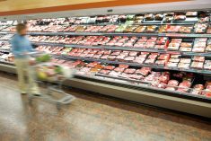 While over half the food produced in Canada ends up in the landfill, meat products are the least-wasted of the food categories.