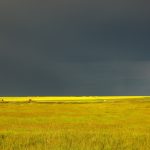 File photo of stormy conditions over Alberta fields. (Larry Stickney/iStock/Getty Images)