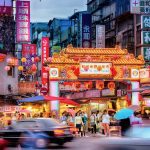 File photo of the Raohe Night Market in Taipei, Taiwan’s capital. (Fazon1/iStock/Getty Images)