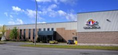 Olymel’s Drummondville, Que. bacon plant.(Drumco.ca)