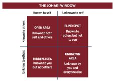 VIDEO: Feedback and the Johari window