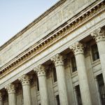 File photo of the facade of the U.S. Department of Agriculture building in Washington, D.C. (Camrocker/iStock/Getty Images)