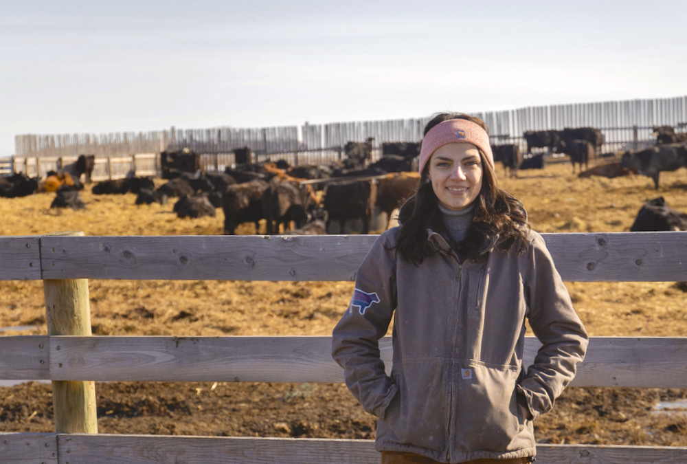 “I really like the connections and the people part of the business.”– Julie Mortenson.
