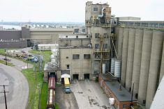 Canada Malting’s processing plant in Montreal. (CanadaMalting.com)