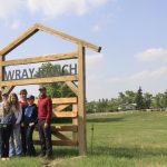 The Wray family.