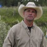 “I’m hoping to not be the first generation and the last generation of ranchers at Difficulty Ranch. My kids are very involved in the environmental aspects, they ask lots of questions.” – Sean LaBrie.