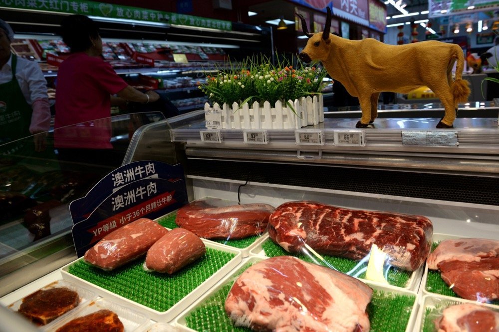 Market Intelligence Update from Canada Beef: Canada imports less beef to Hong Kong, U.S. sees uptick