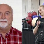 Dan Undersander (left) and Katlin Lange.