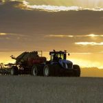 Planting in Saskatchewan on the verge of completion
