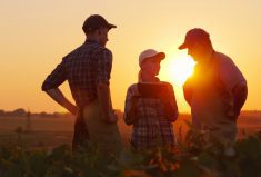 When trust between people is high, communication is often easy, instant and effective.