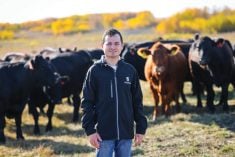 Laio Silva Sobrinho’s passion for soil has led him to a career in agricultural research.