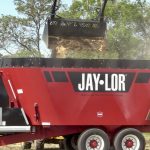Jaylor TMR mixer