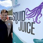 Organic fertilizer made from calamari? I squid you not.