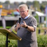Critical Ground highlights the need for research during Canada’s Outdoor Farm Show