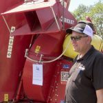 trioliet feed mixer