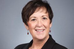 Margaret Johnson. (Stephen MacGillivray Photography/Margaretjohnson.newbrunswickpc.ca)