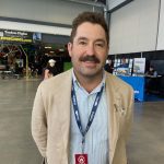 Bryce Camm is the chair of Australia Beef and a beef producer who attended Agribition.