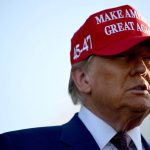 U.S. President-elect Donald Trump has said he will sign an executive order imposing 25 per cent tariffs on Canadian and Mexican products on his first day in office. Brandon Bell/Pool Via Reuters