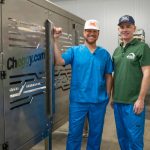 American company to debut eggs from in-ovo sexed chicken flock