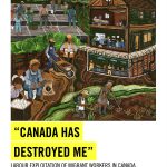 The cover page of the Amnesty International report on the exploitation of migrant workers in Canada. Credit: Amnesty International