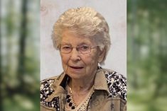 Beatrice Bates passed away at the age of 93 last month.