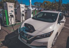 In a letter to three federal ministers &ndash; Kody Blois (agriculture), Dominic LeBlanc (trade) and Francois-Phillipe Champagne (finance) &mdash; the CFIB pointed to the economic damages to Canada&rsquo;s agriculture industry from the EV policies. Photos: Reuters
