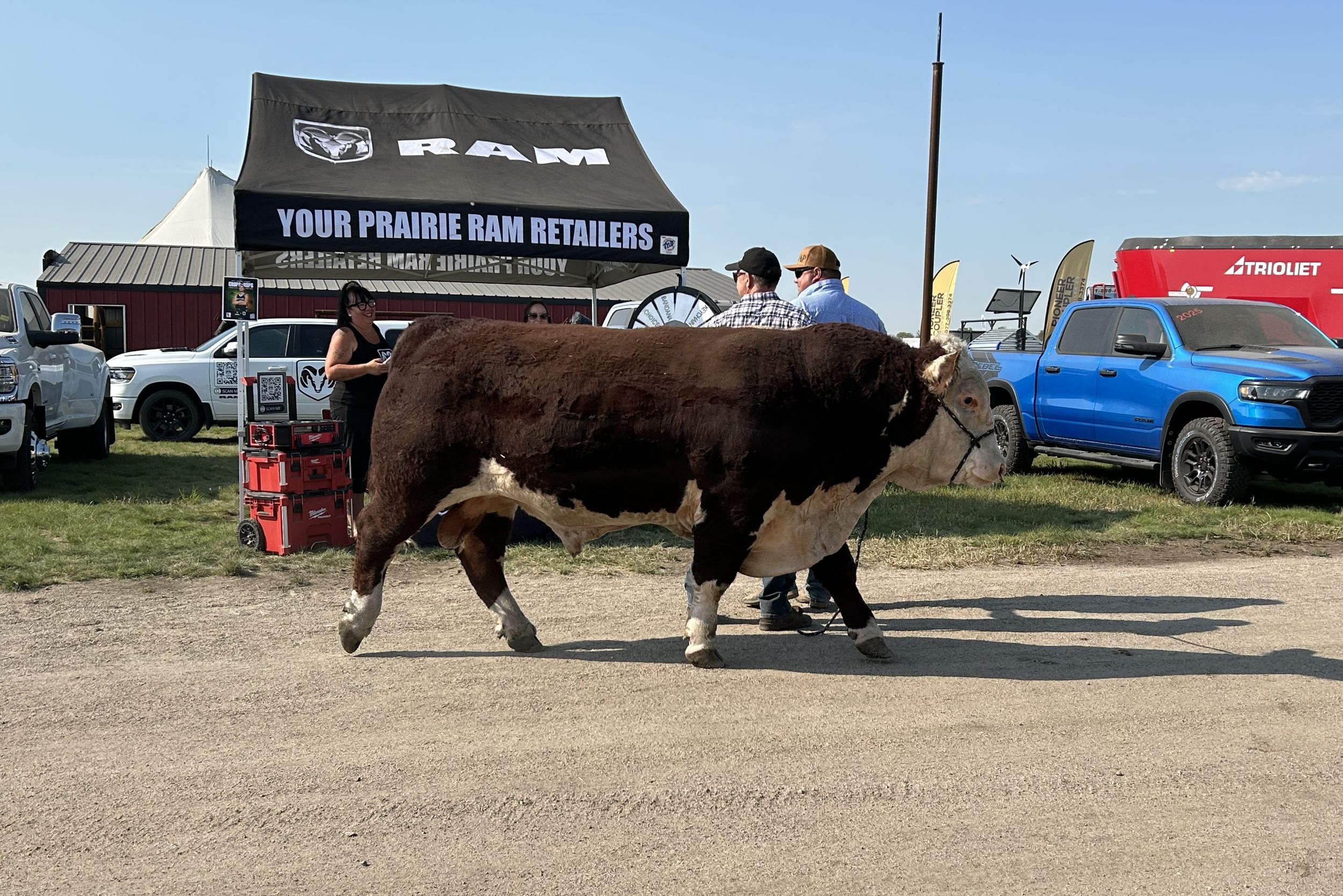 5 features livestock producers won’t want to miss at Ag in Motion