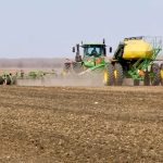 Manitoba crops 99 per cent planted
