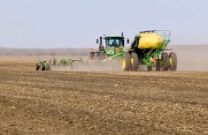 Manitoba crops 99 per cent planted
